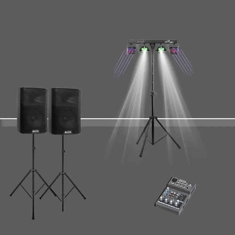Small Party Package