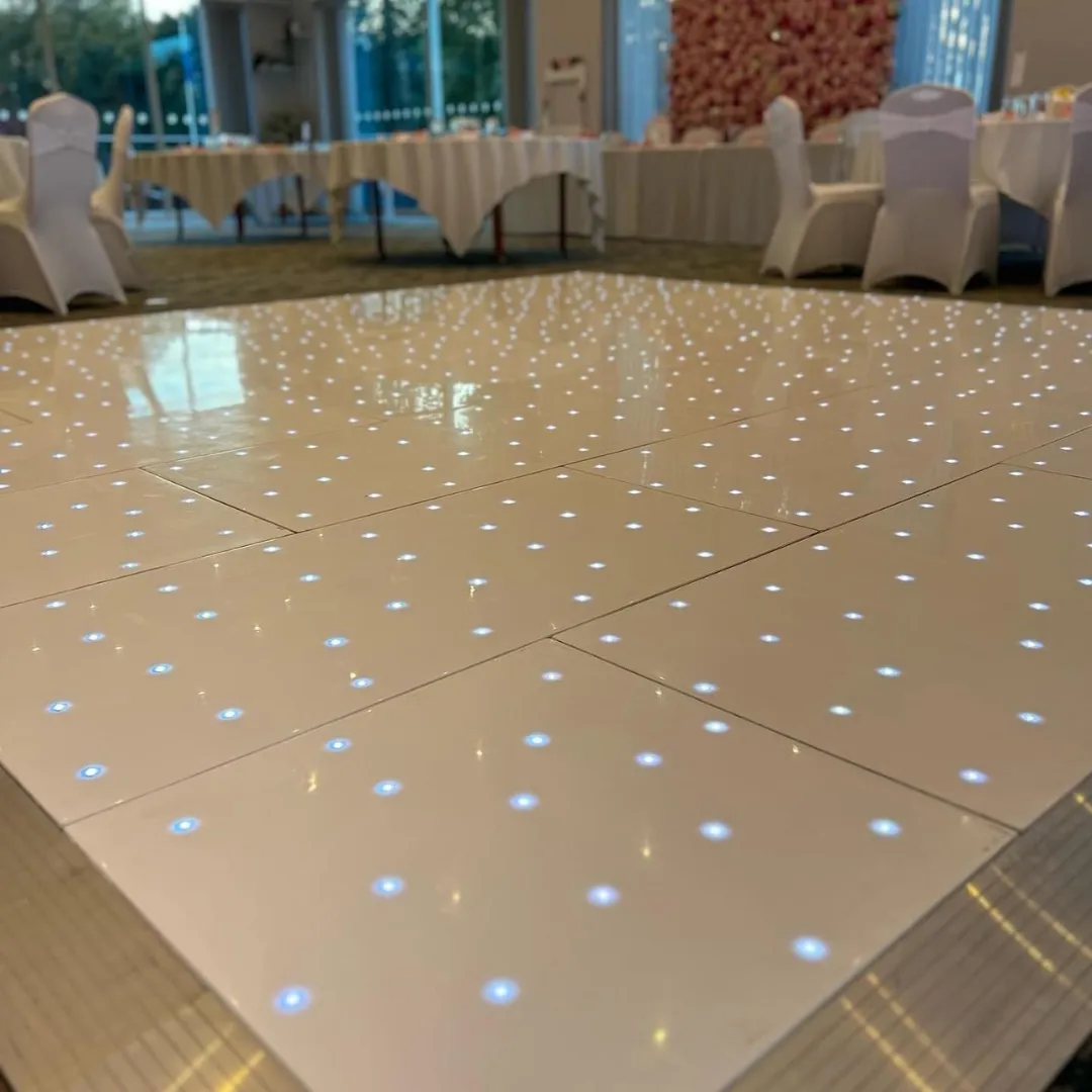 12x12ft LED Dancefloor