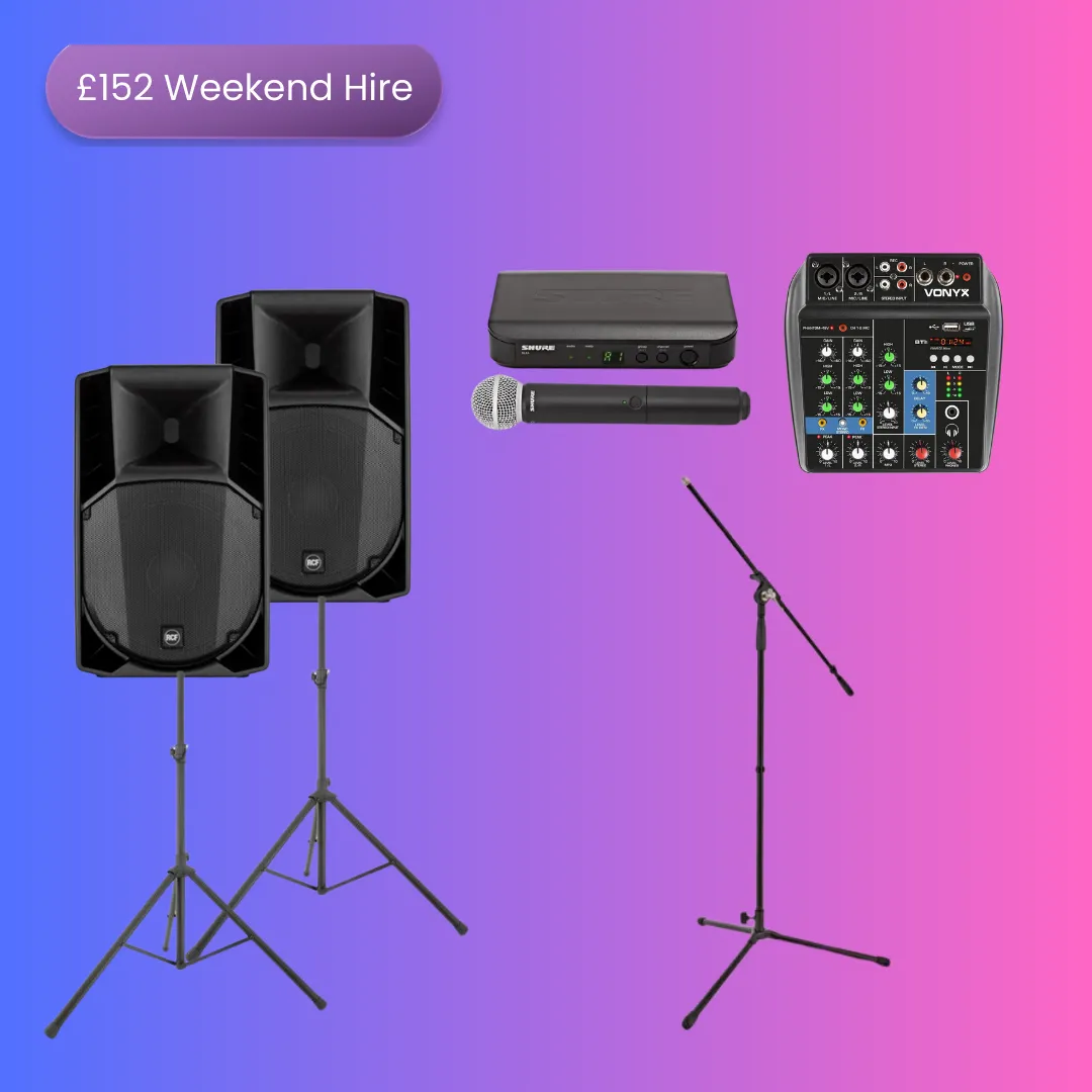 Vocalist Bundle
