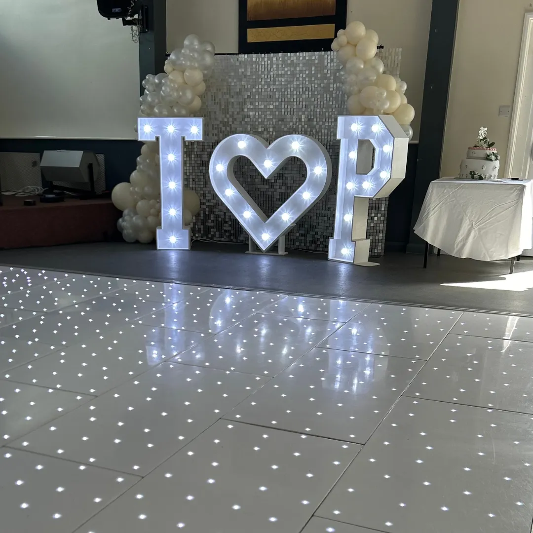 Custom initials 