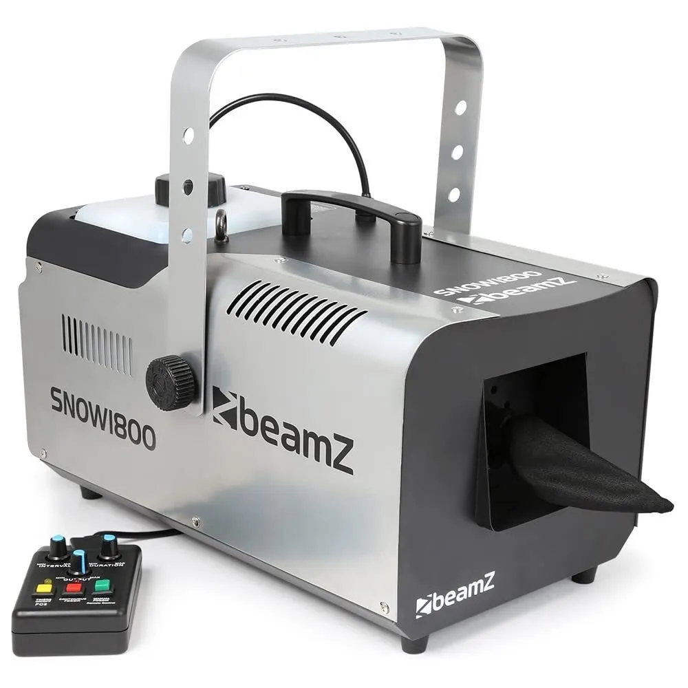Beamz Snow1800 
