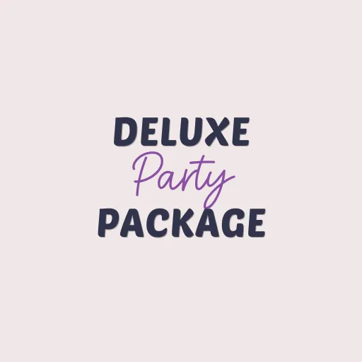 Deluxe Party Package