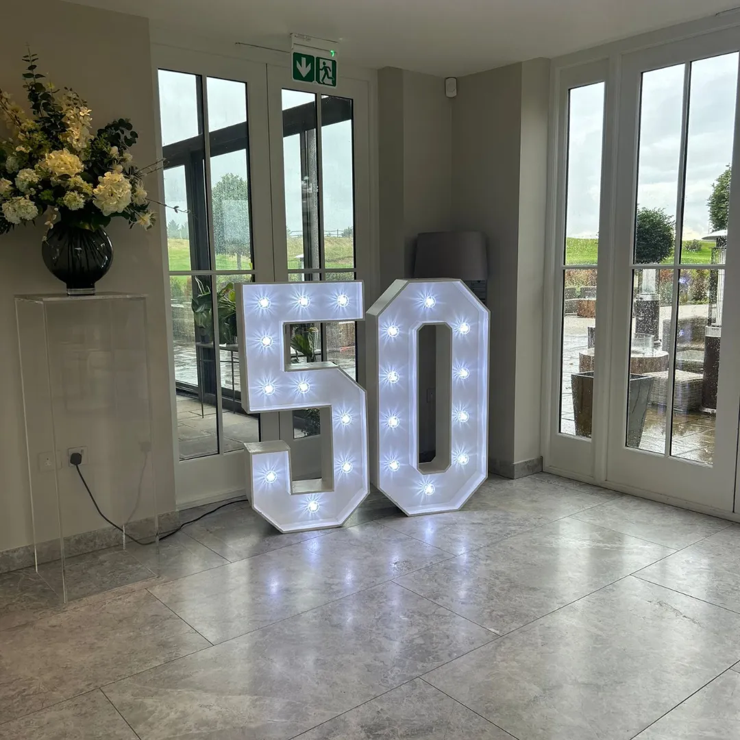 Light up 50