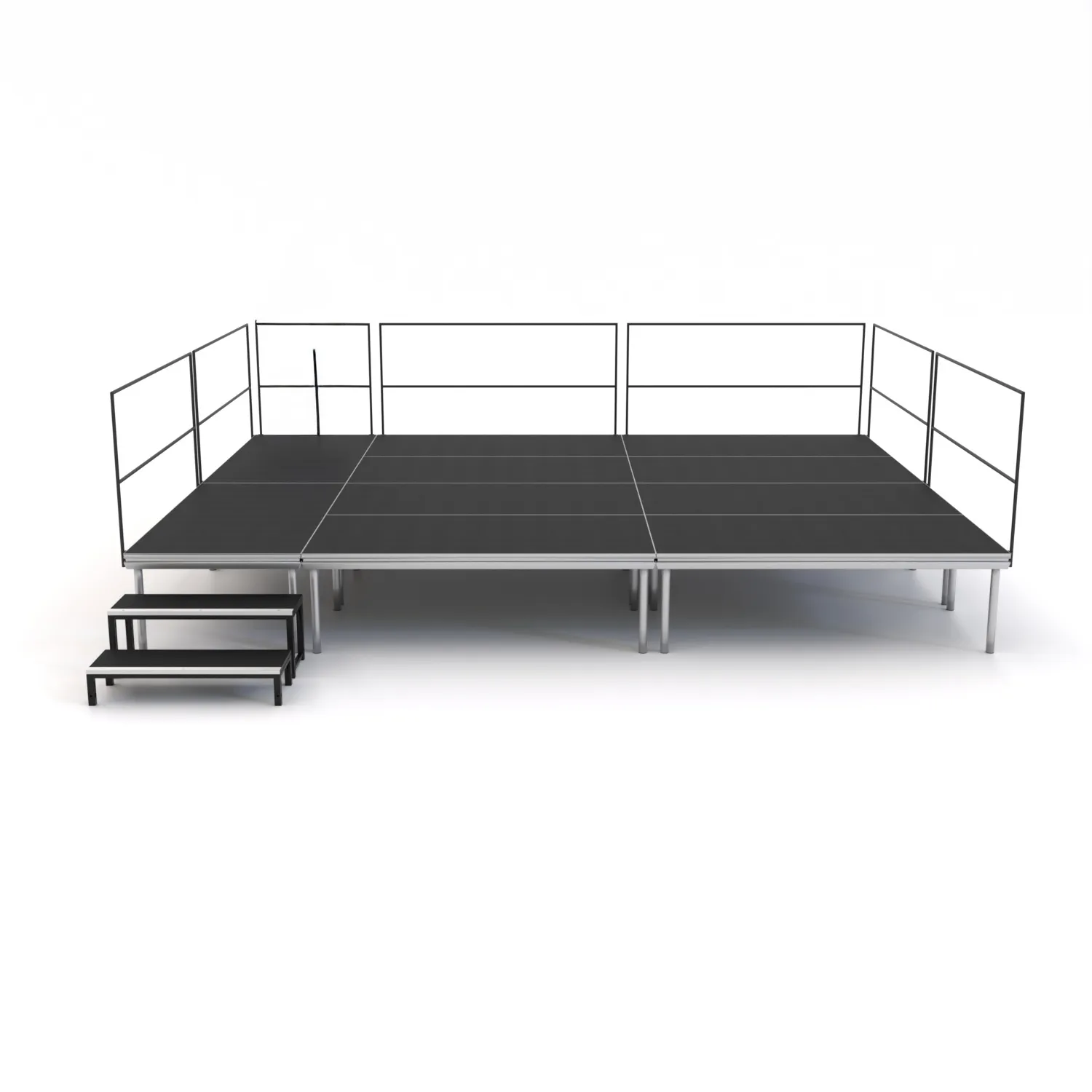 5x4m Stage Bundle 