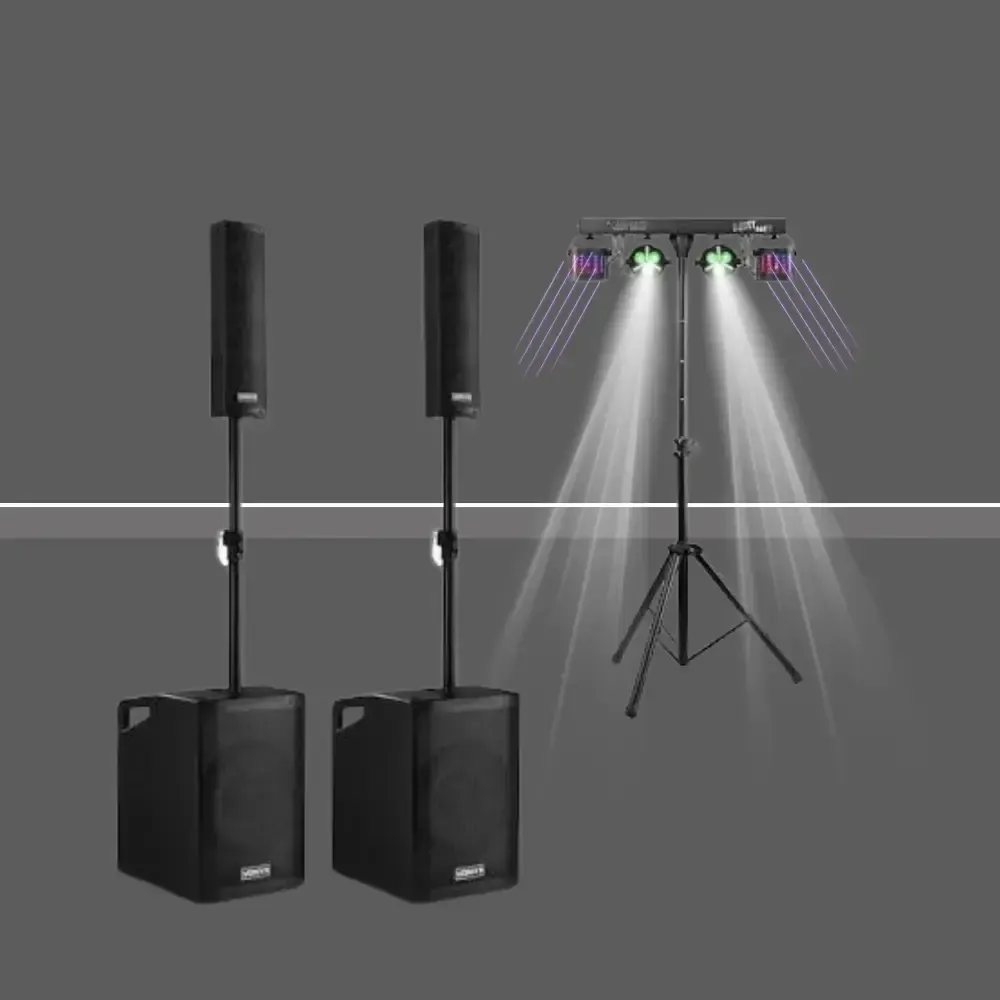 Array Small Party Package