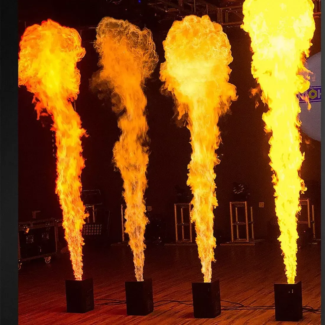 Flame Machine