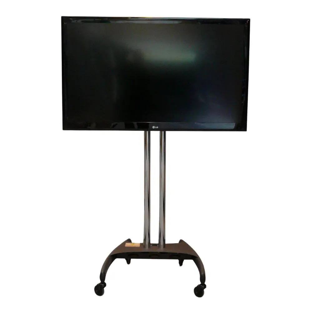 55" TV & Stand 
