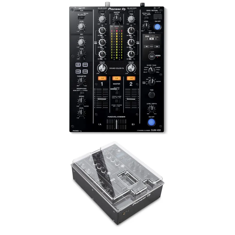 DJM 450