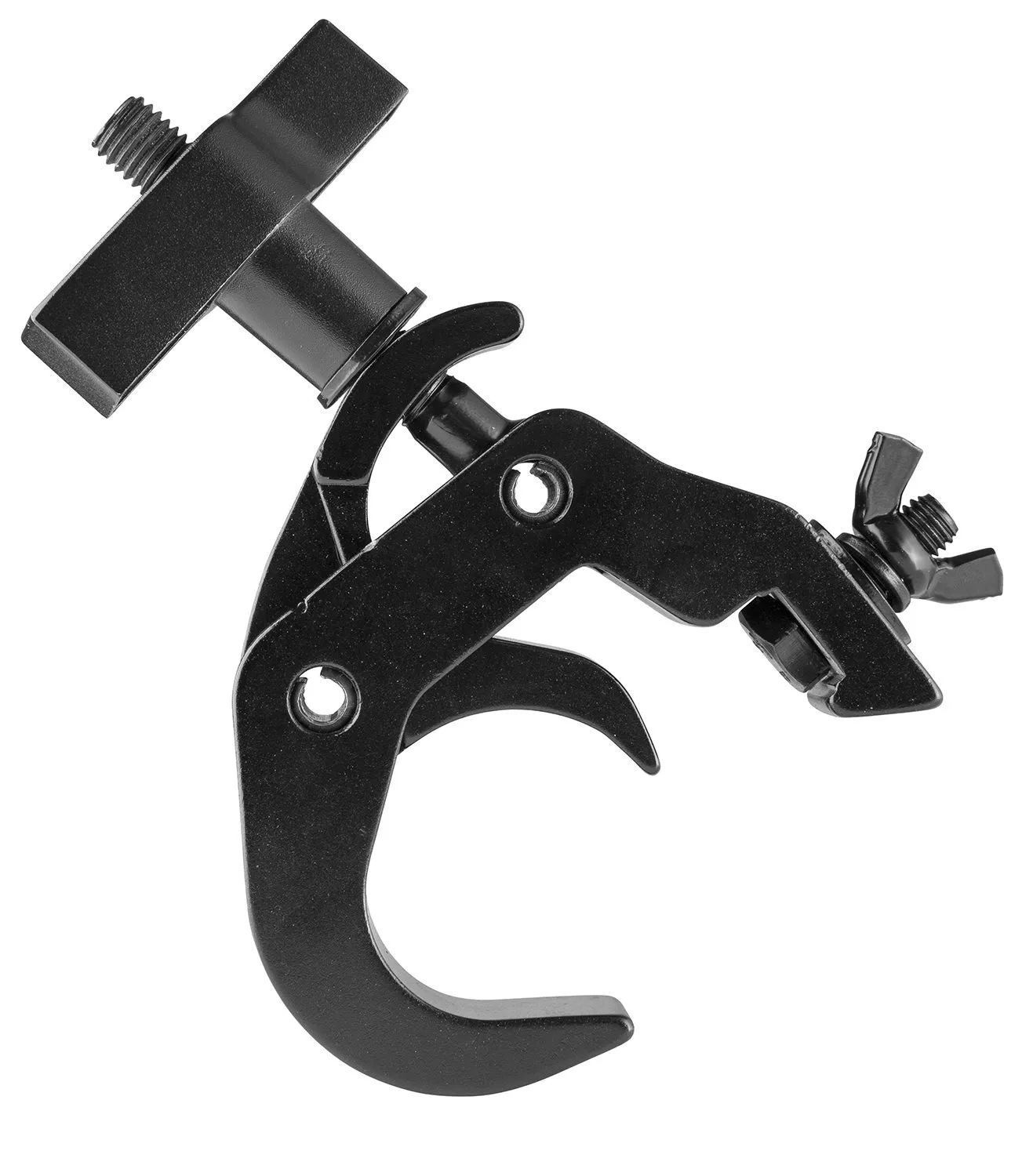 BeamZ BC50B-250T Quick Clamp Slimline Truss Lighting Clamp
