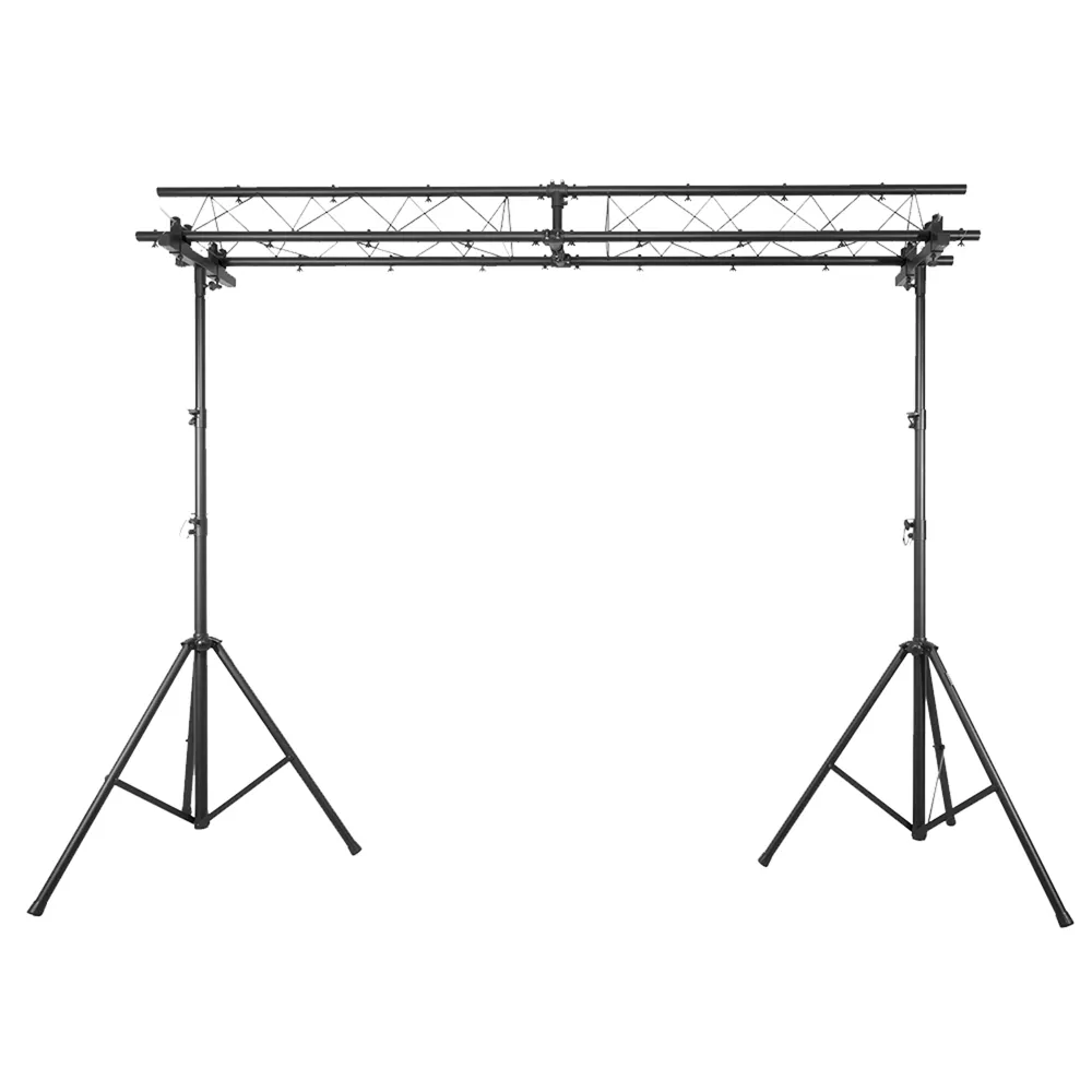 3 x 2M Black Truss System
