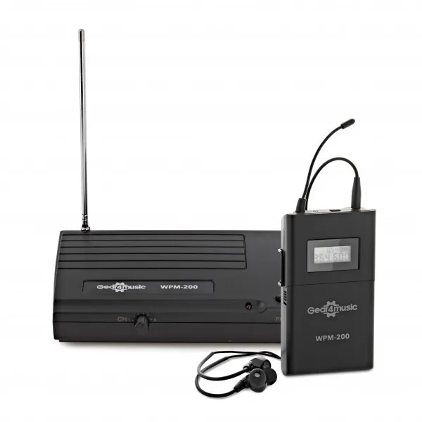 Wireless In Ear Monitor