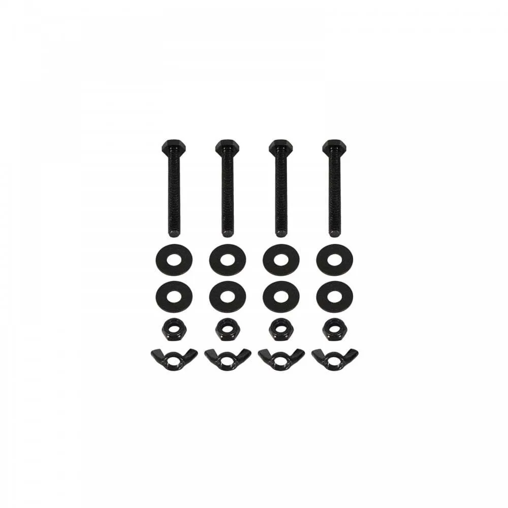 Quad Steel DecoTruss Bolt Pack