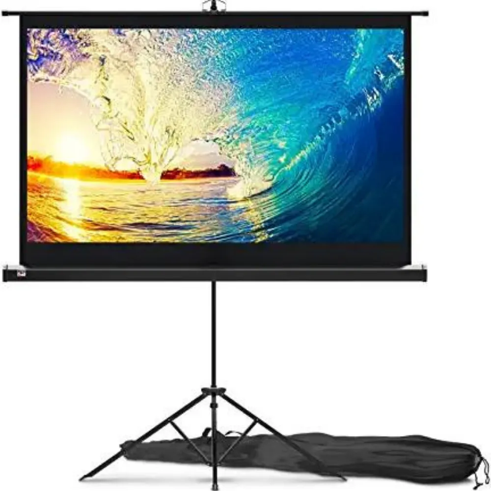 80" Projector Screen 