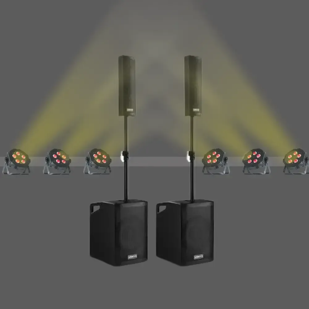 Array Stage Package
