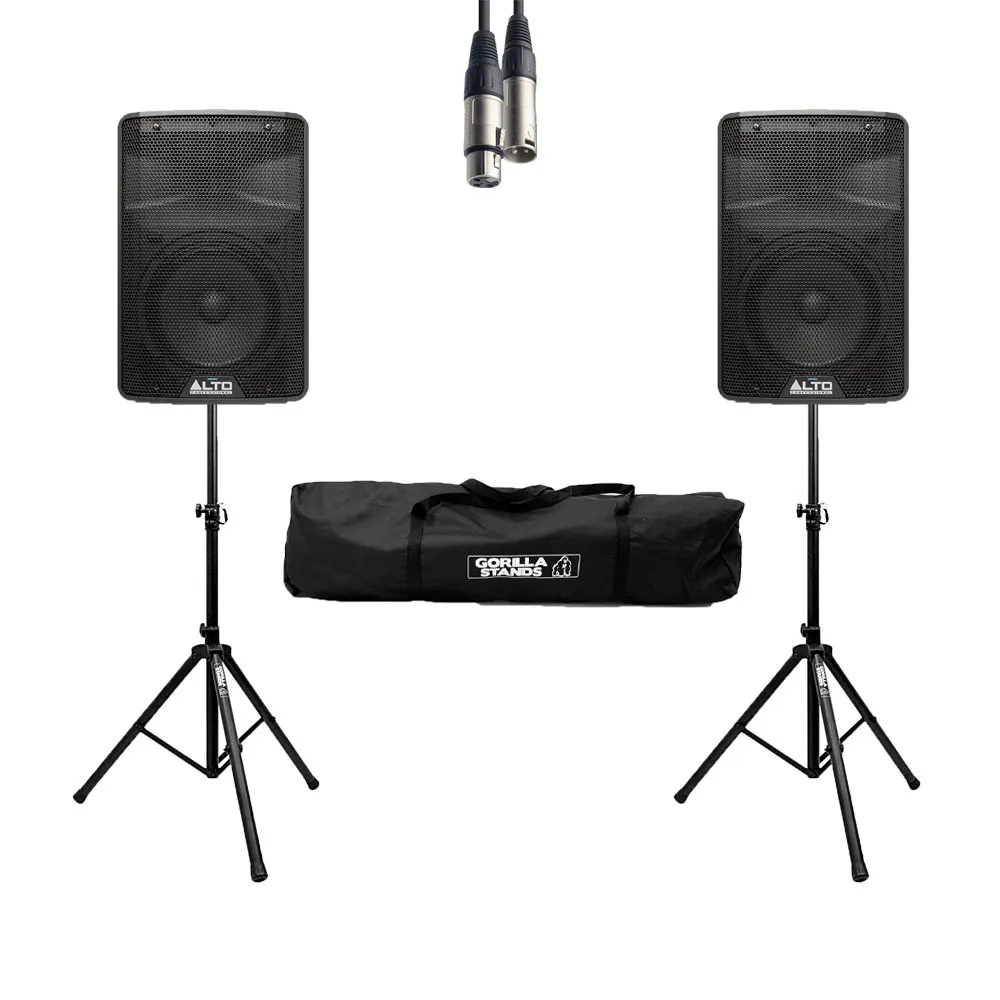 Alto TX308 Set 