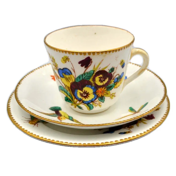 Vintage Teacup Trio