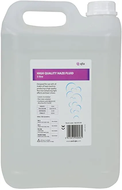 QTX Haze Fluid