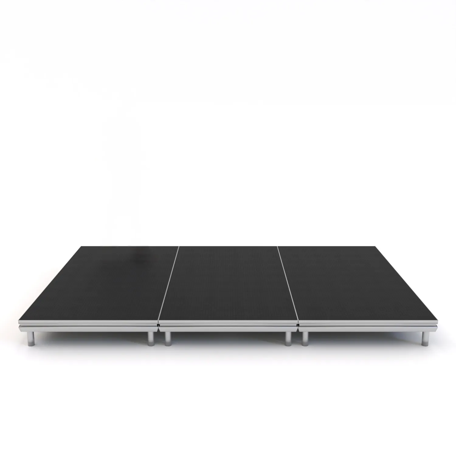3x2m Stage with 20cm height