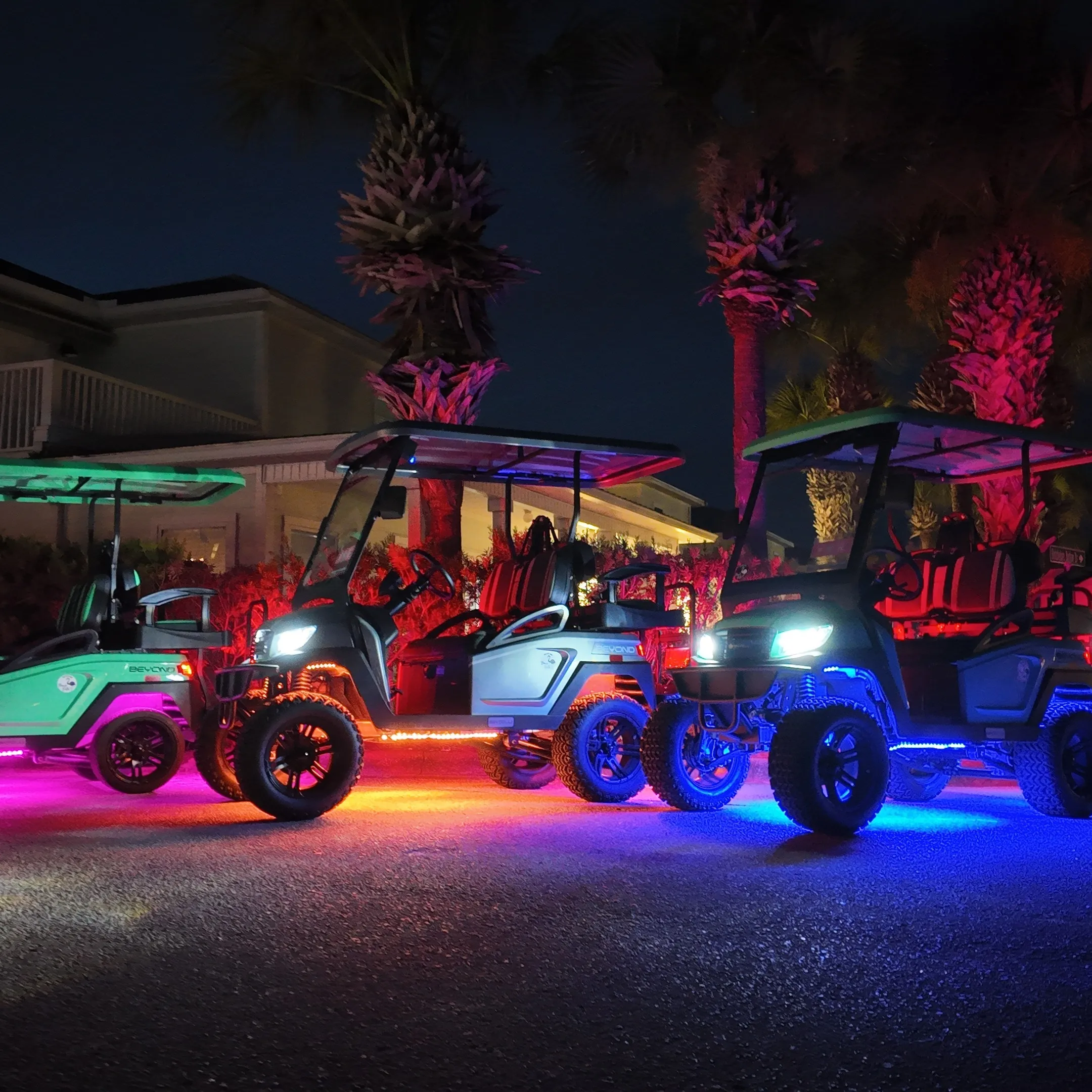  Glow Lights 