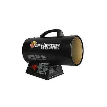 60,000 QBT Forced Air Heater