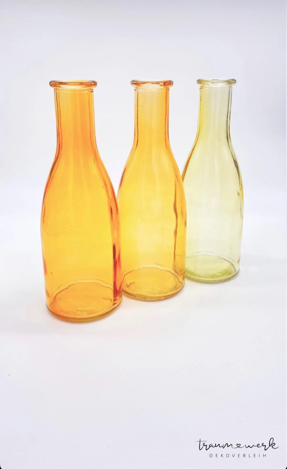 Vase Orange