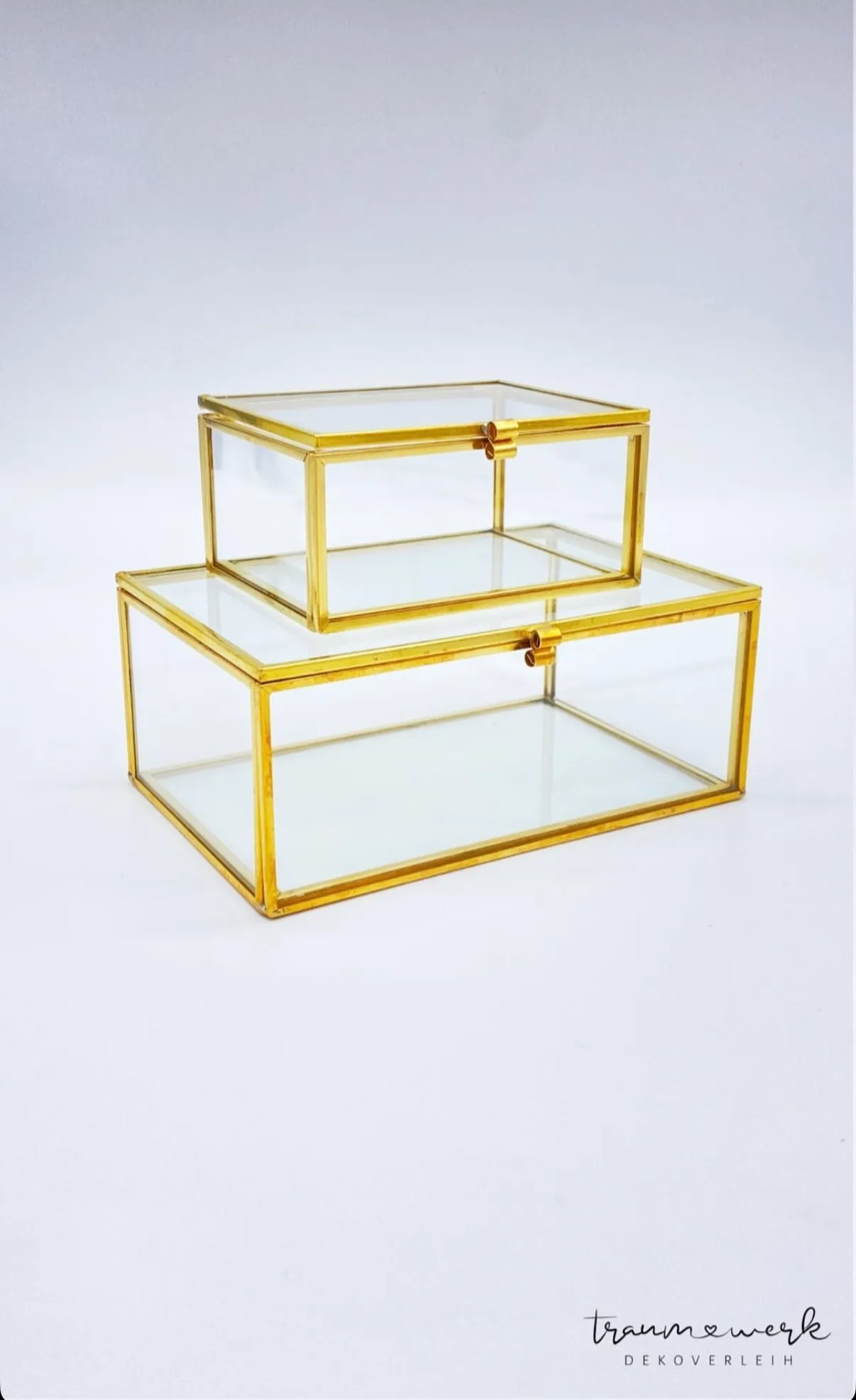 Ringbox Gold L