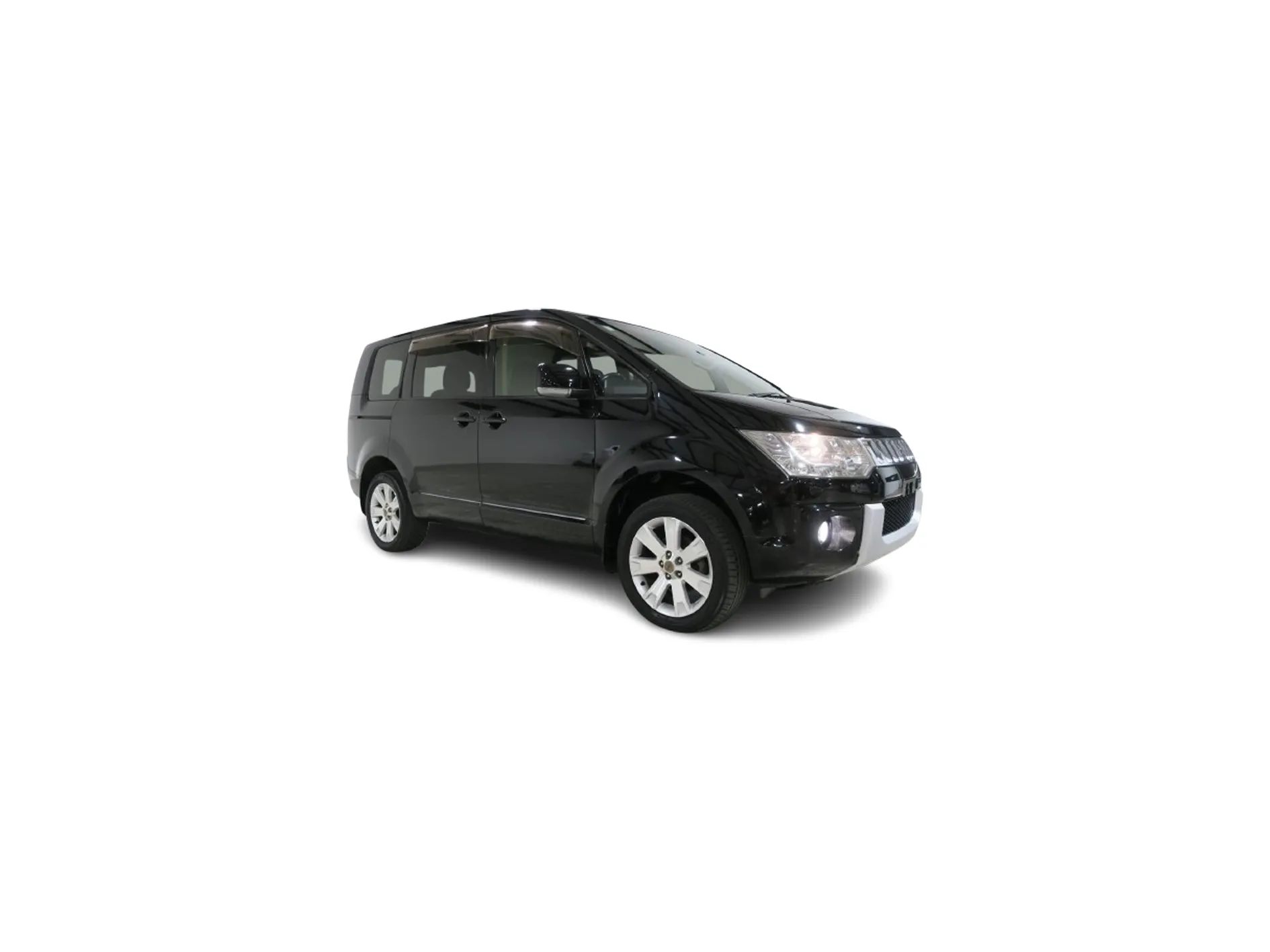 Mitsubishi Delica D5 - 7 Seater