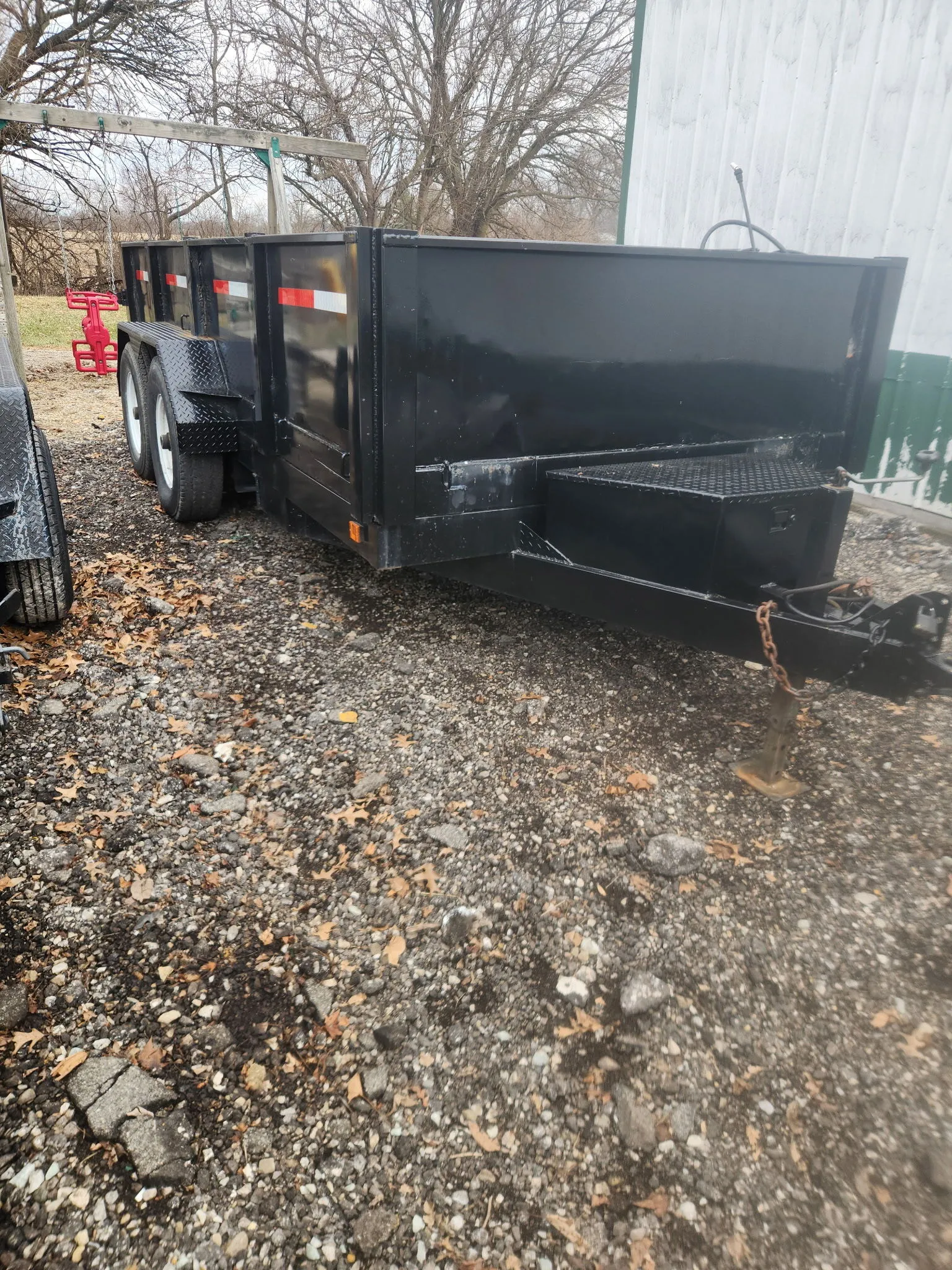 Dumpster