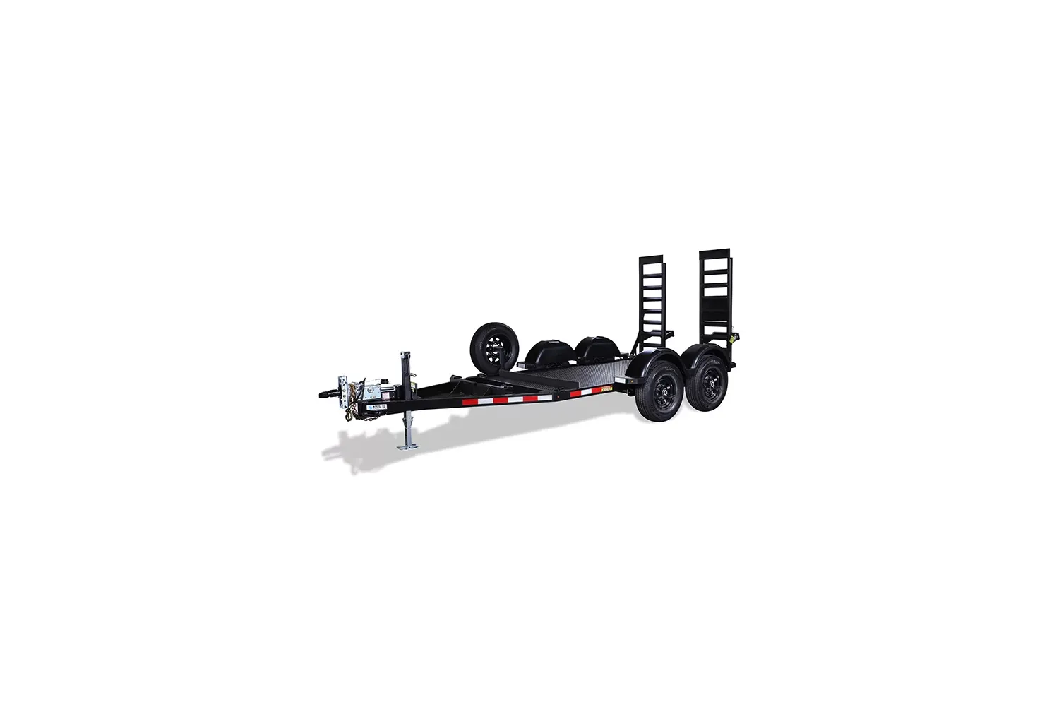 64" x 10ft Equipment Trailer