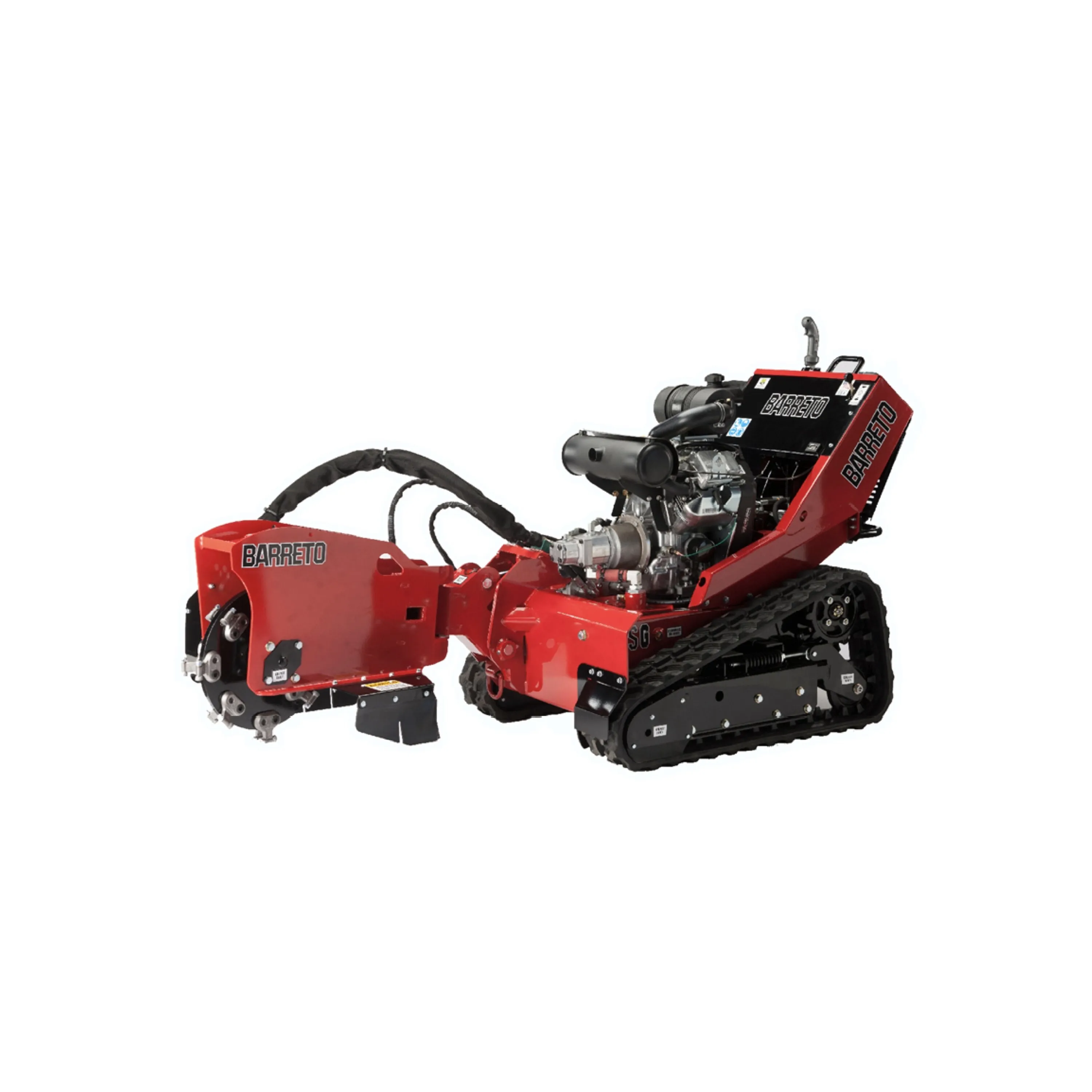 Barreto Stump Grinder 30-SG