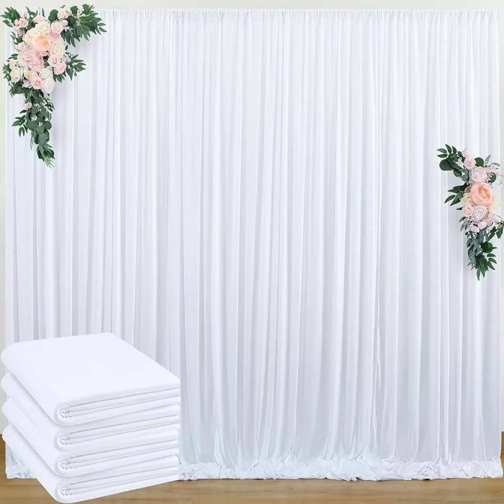 5 ft x 10 ft drape