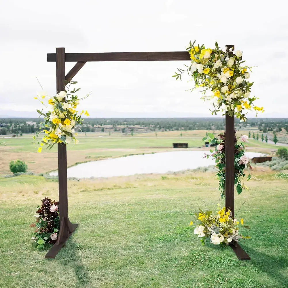 Rectangle Wedding Arbor