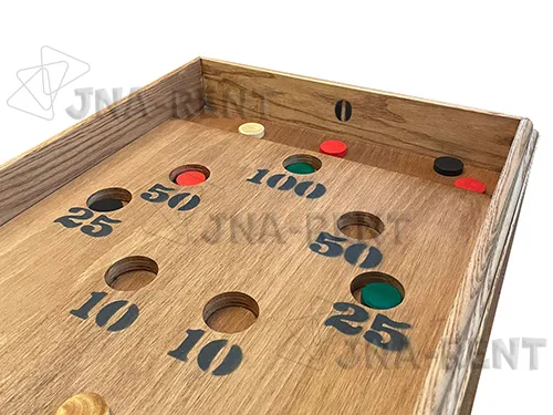SJOELBAKBILJART