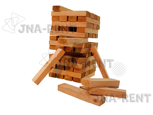 JENGA (klein)