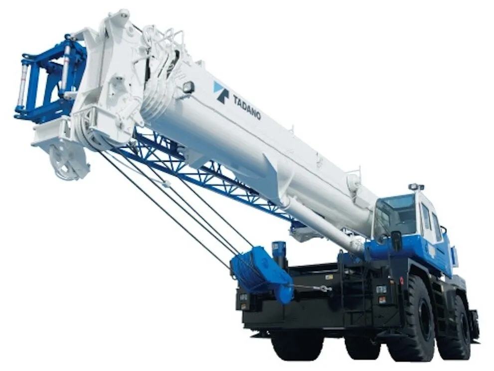 Crane Tadano 55 TON