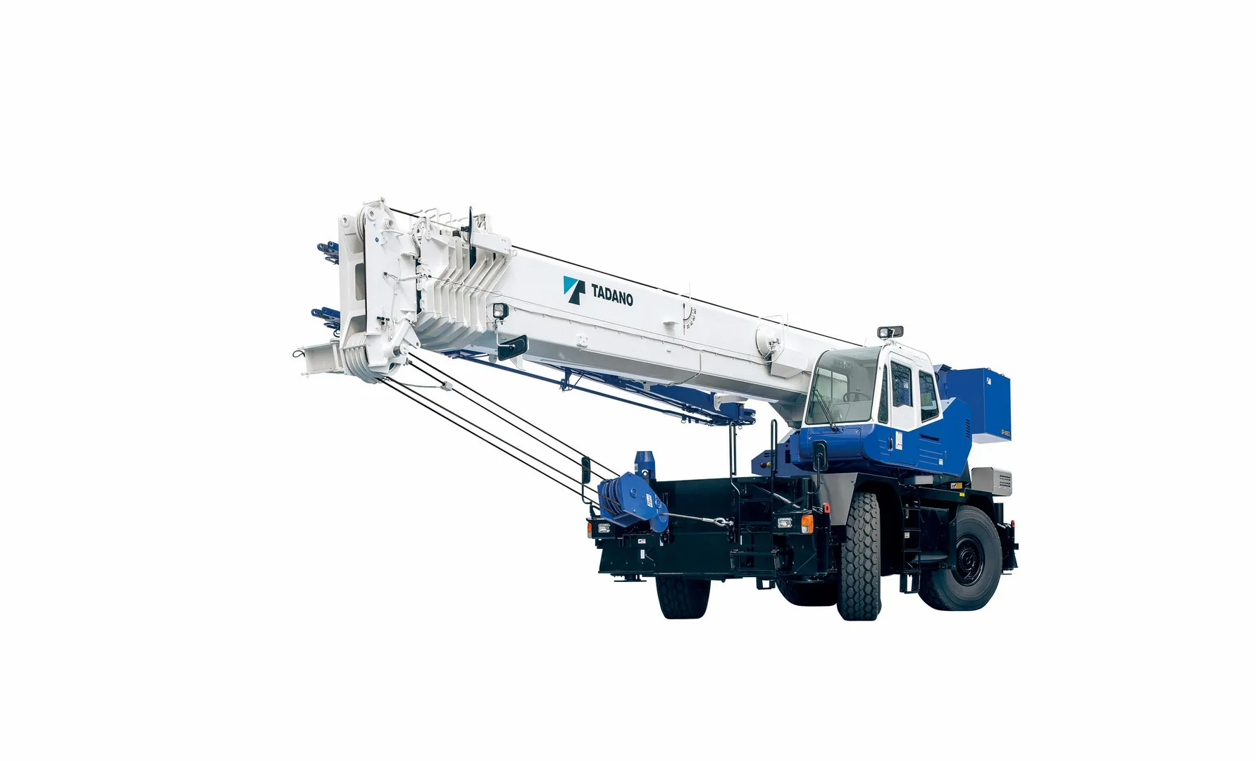 Crane Tadano 50 TON