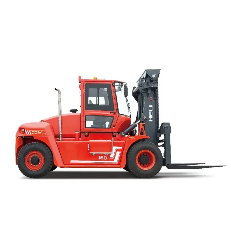 Forklift Heli 16 TON