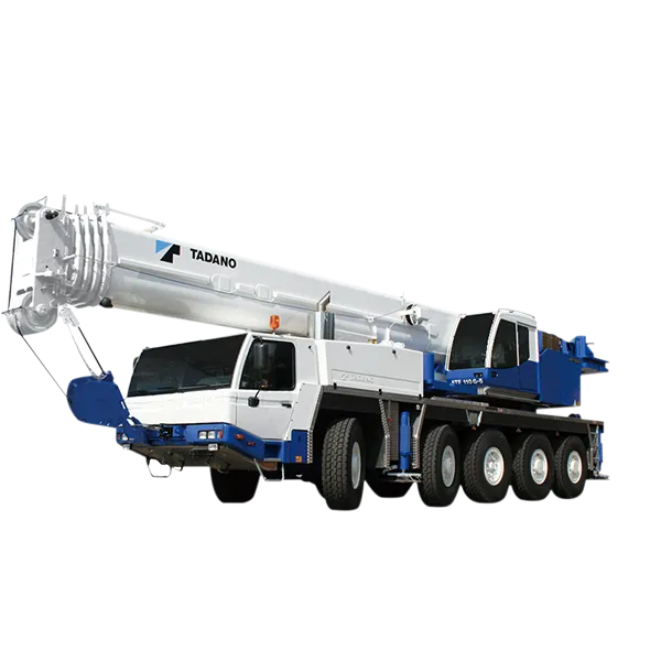 Crane Tadano 110 TON