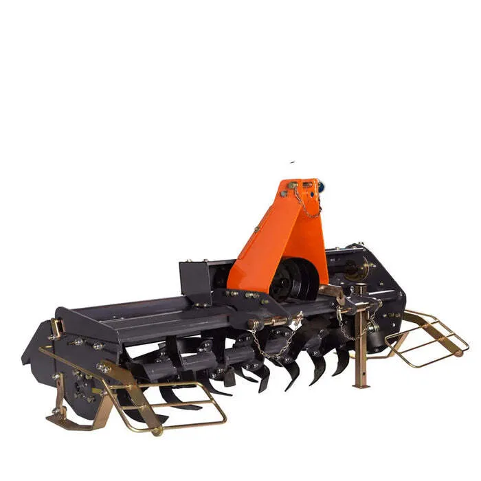 48" tiller