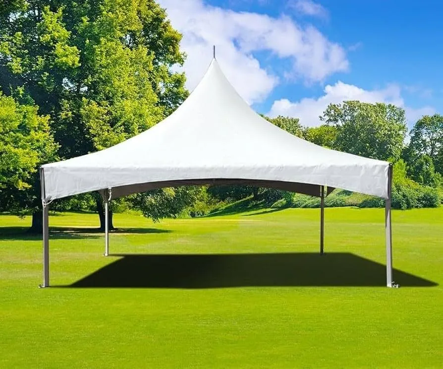 20' x 20' High Peak Frame Tent