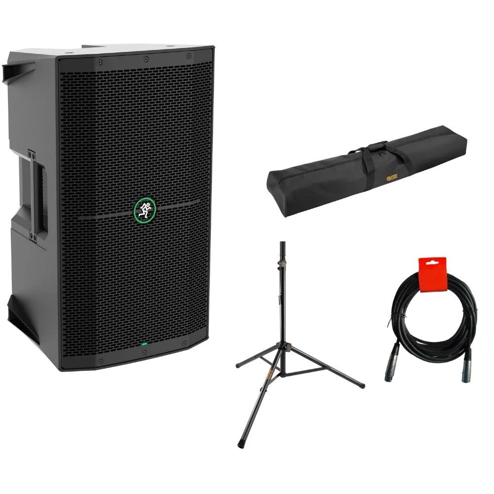 Powered Speaker