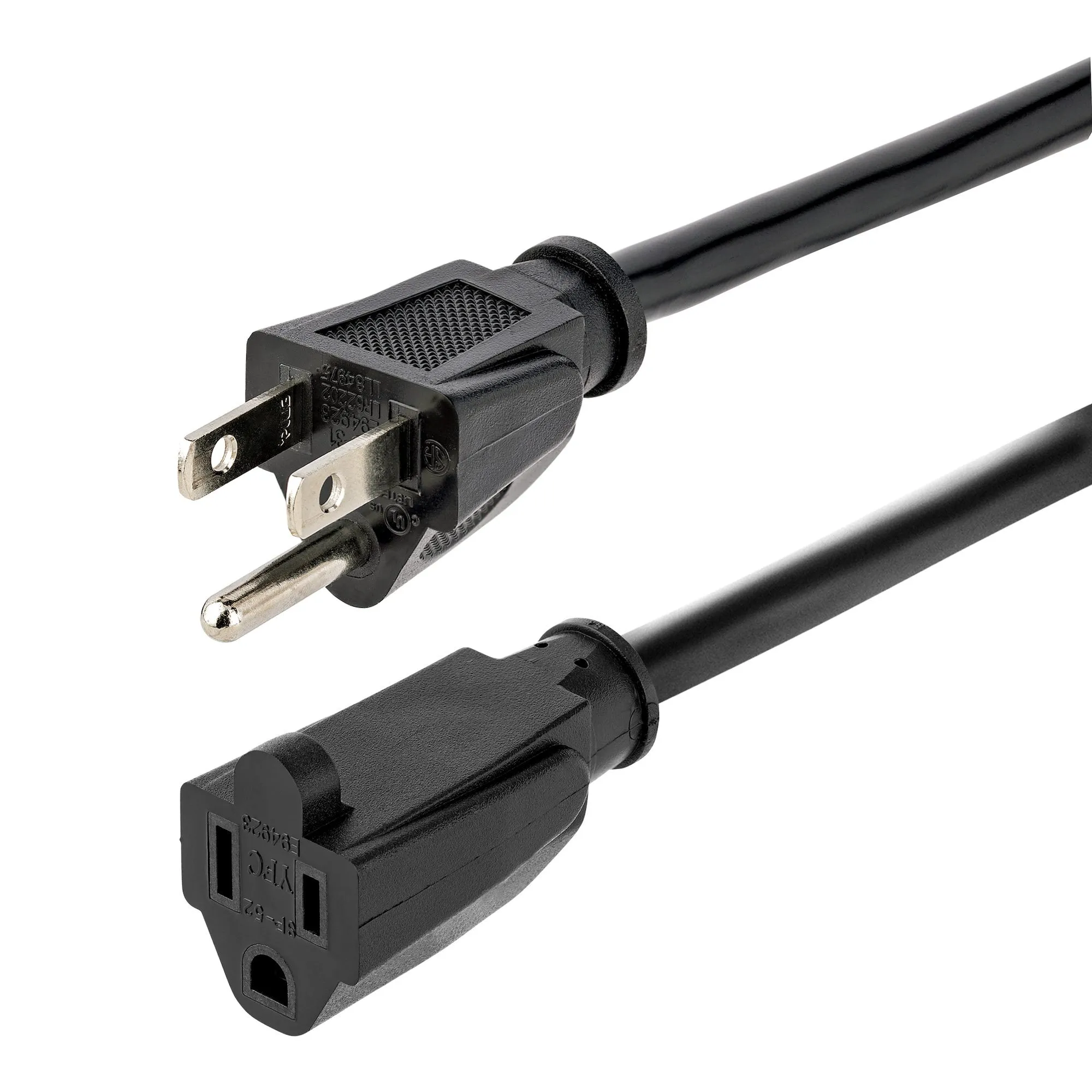 Black Extension Cord
