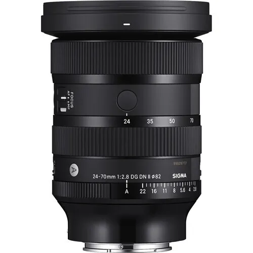 Sigma 24-70mm FE F2.8