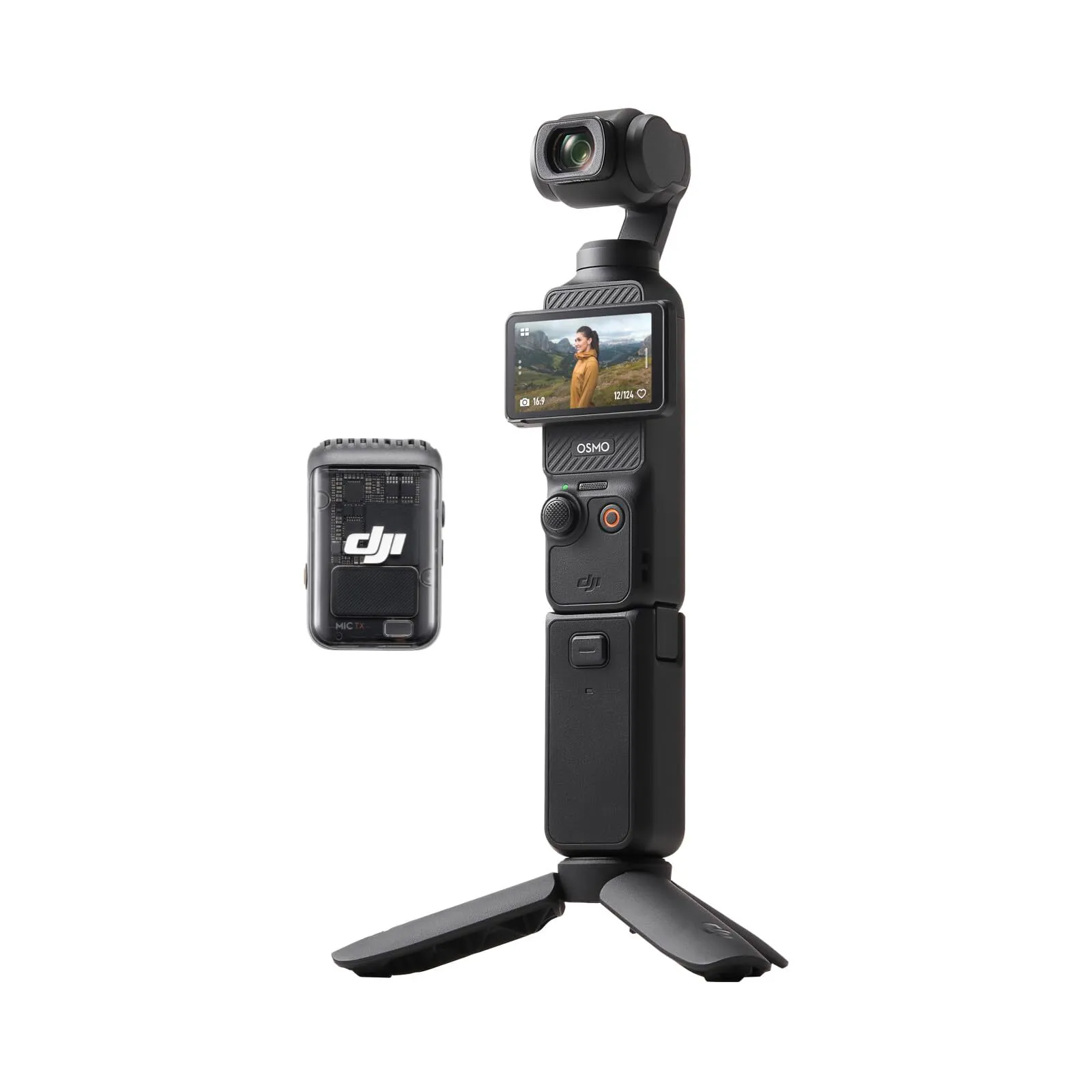 Osmo Pocket 3 Combo