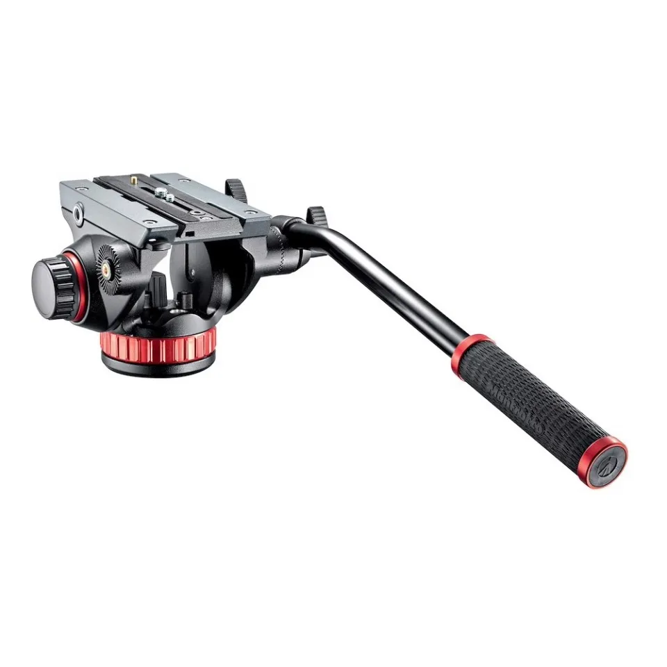 Manfrotto Fluid Tripod