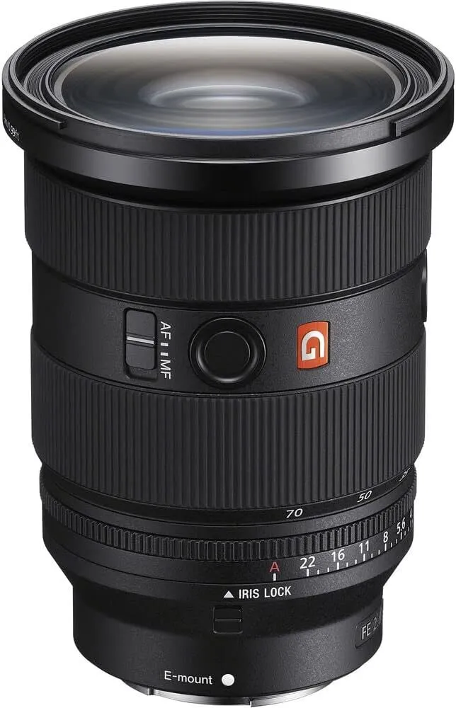 Sony FE 24-70mm F2.8 GM II Lens 