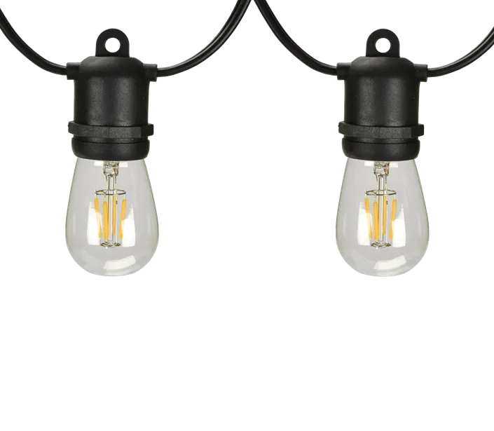 Bistro Lighting 25ft
