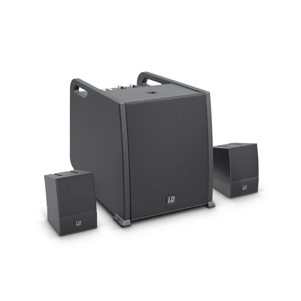 Speakers set | LDCURV500