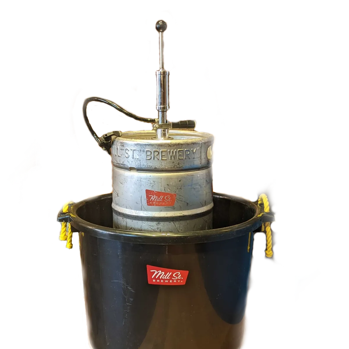 Keg Bin