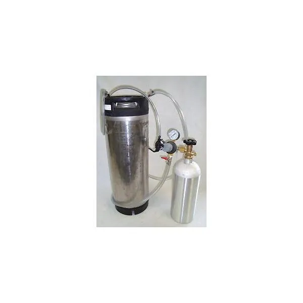 Kegged Cocktail System